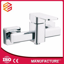 High quality exposed brass shower faucet bath and shower mixer